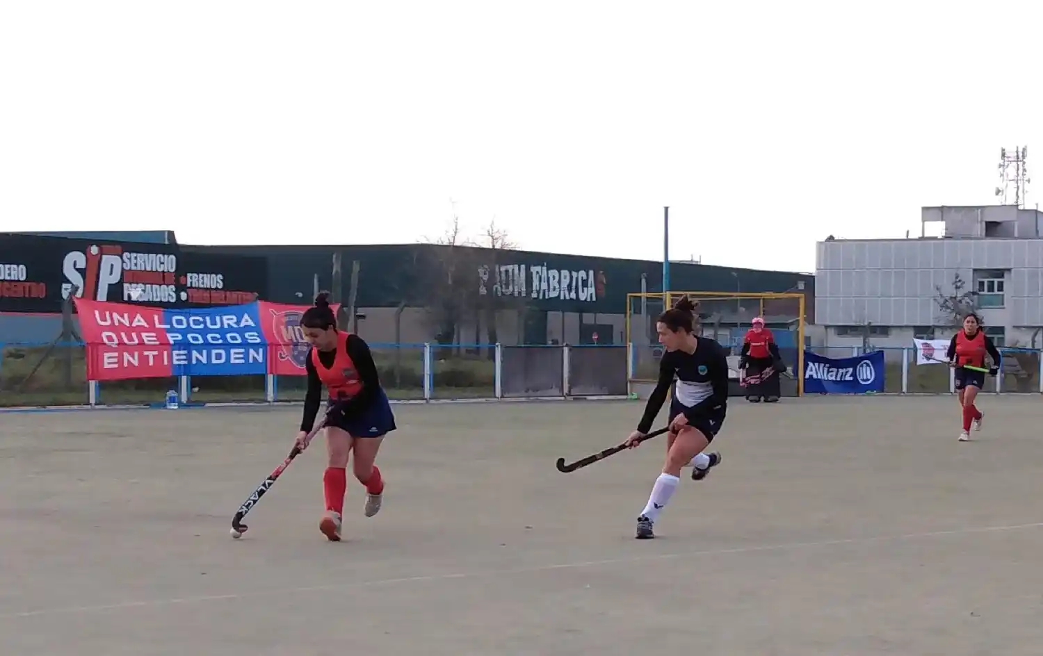 Los líderes siguen firmes