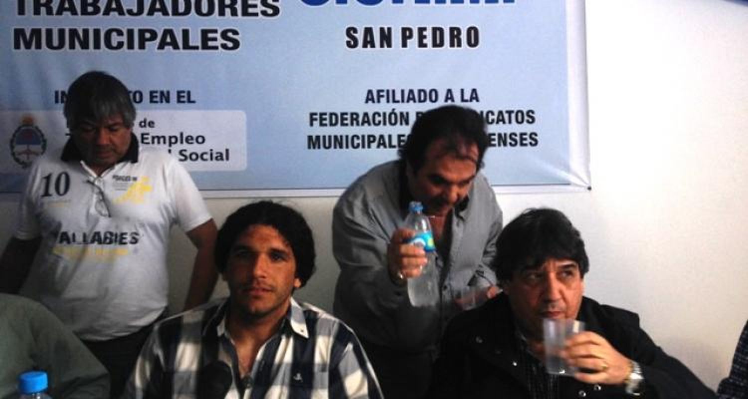 García: “Le pido al intendente que reflexione y que el costo no lo paguen los trabajadores”