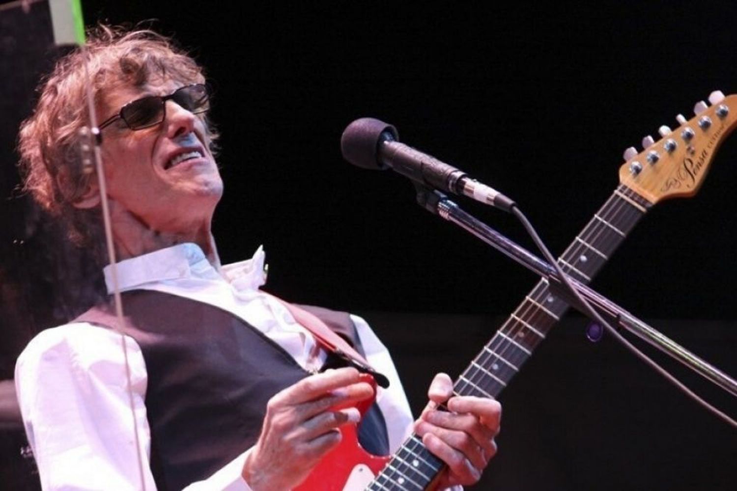 Luis Alberto Spinetta. Interpretarán sus canciones con ritmos tangueros