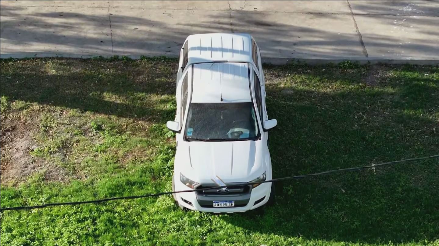 Revelación en el caso Loan: encontraron ADN apto de un varón en la camioneta del principal acusado