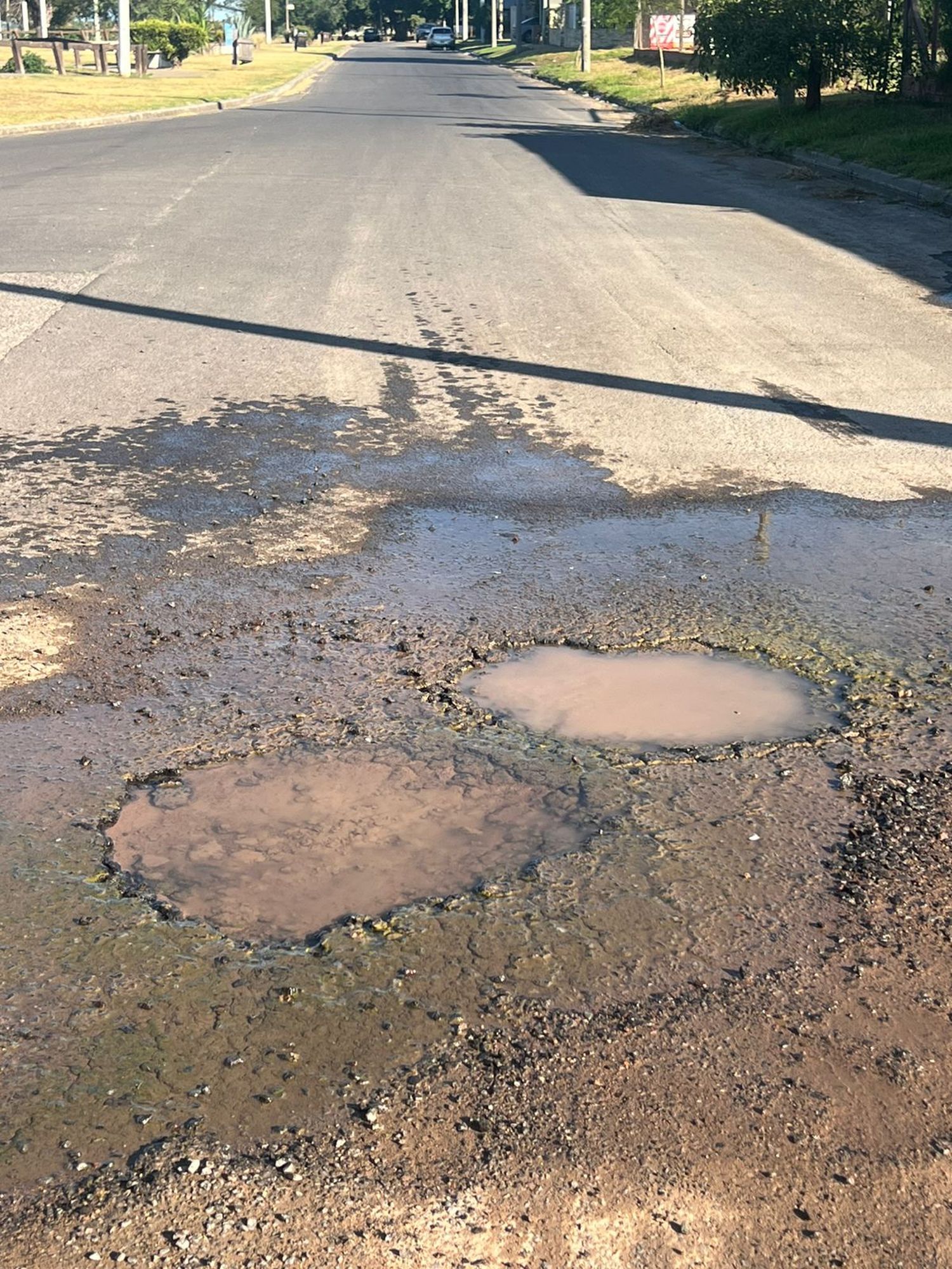 Volcanes en 9 de julio