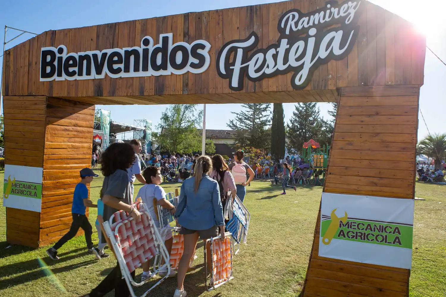 Los Tipitos serán el número central de la edición 2023 del Ramírez Festeja