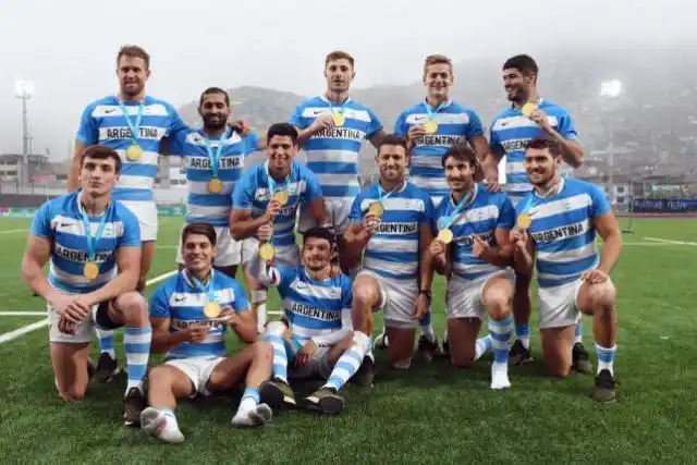 Los Pumas se quedaron con el Oro en Lima