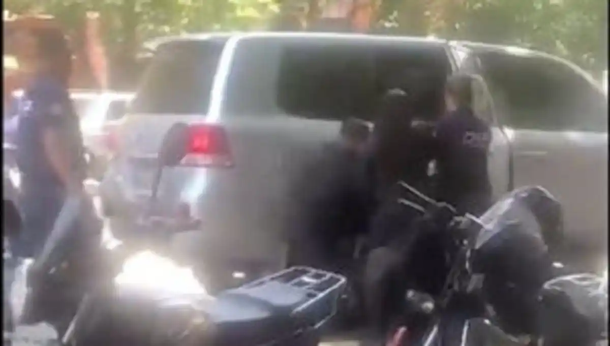 ¡NO SABEN DONDE ESTÁN! DETENCIÓN de dirigentes de Vente Venezuela es «la peor cara de la REPRESIÓN»