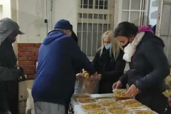 Operativo Invierno: el gobierno provincial ya invirtió $ 5000 millones en programas alimentarios