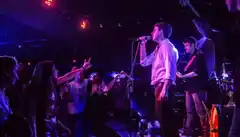 Póker de tributos rockeros en la Uni Barrial