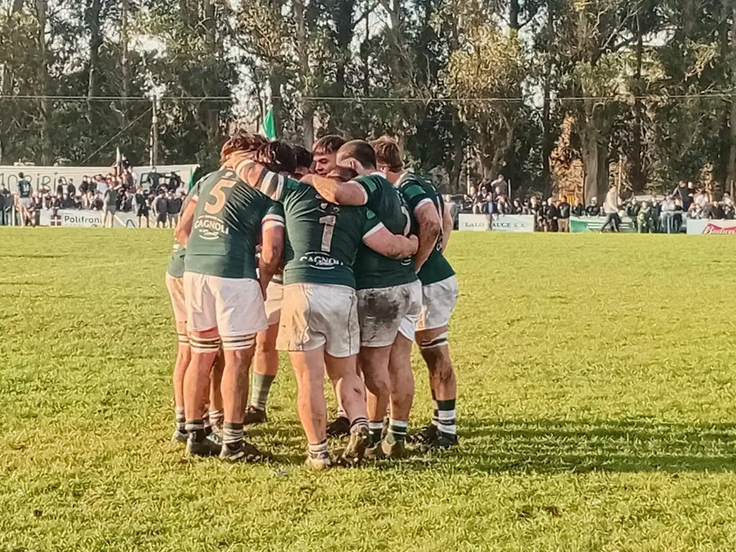 Los cardos vs los 50 - 4