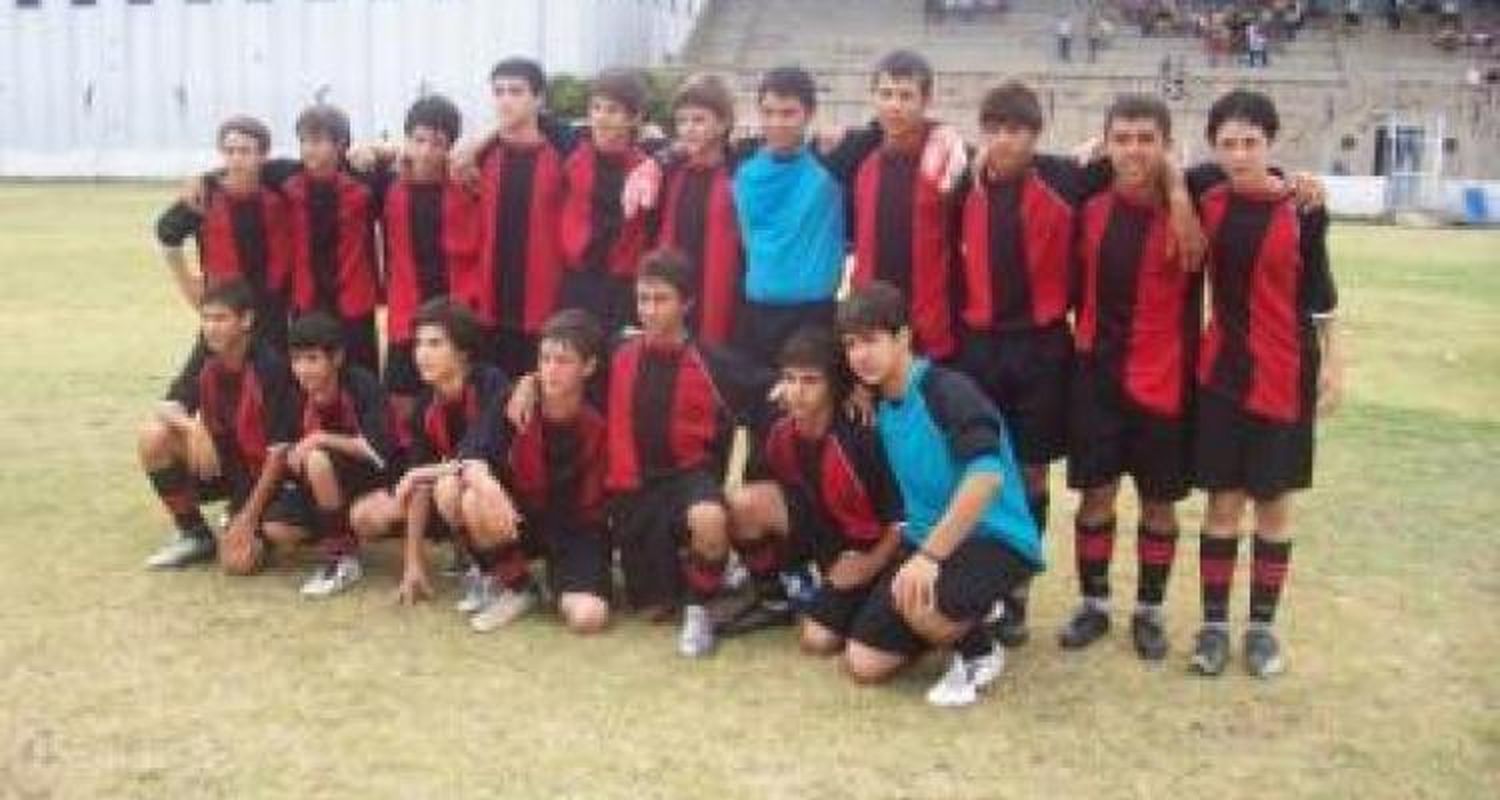 Debutó el seleccionado sampedrino