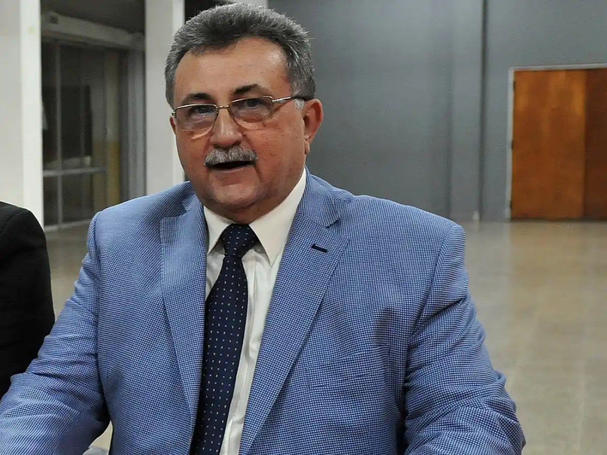 De la empresa a la política:  “Si me toca ser candidato,  lo seré”