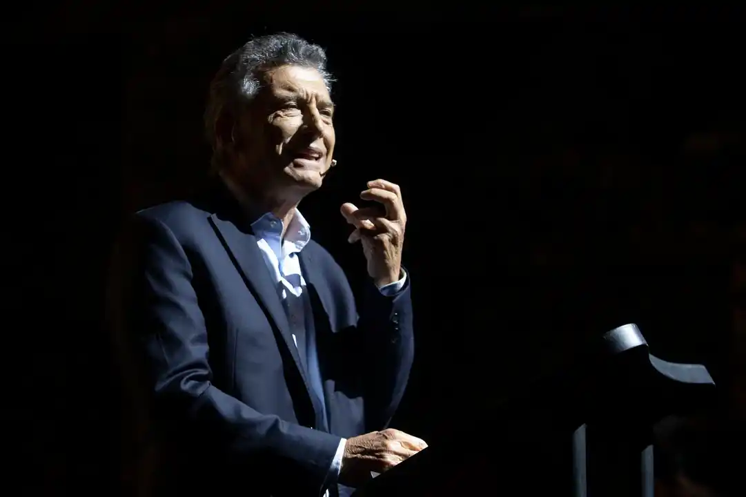 Mauricio Macri