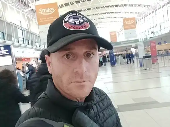 Jorge García pelea el sábado en Estados Unidos