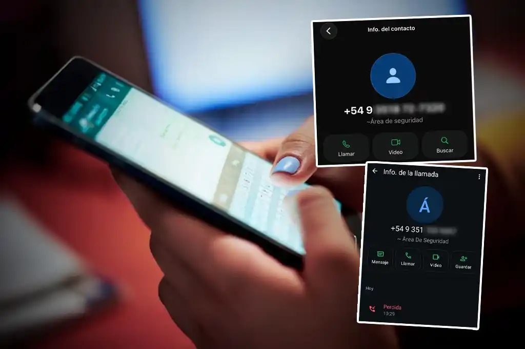 Alerta por nuevos intentos de estafa telefónica: las llamadas provendrían de Córdoba