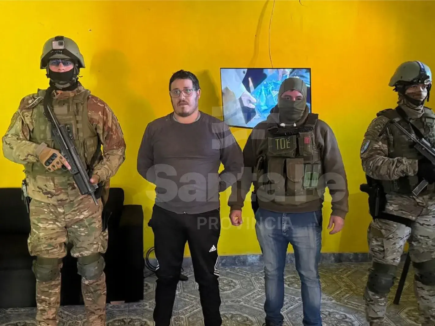 Detuvieron en la región al principal sospechoso de haber asesinado a Pillín Bracamonte