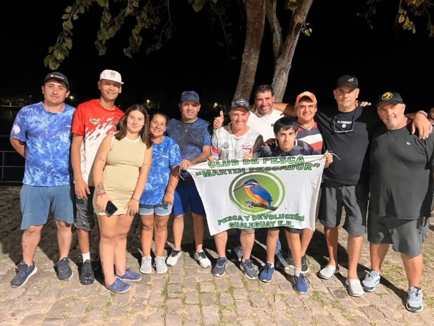 Destacada actuación del Club Martín Pescador en el torneo del Centro Sirio Libanés