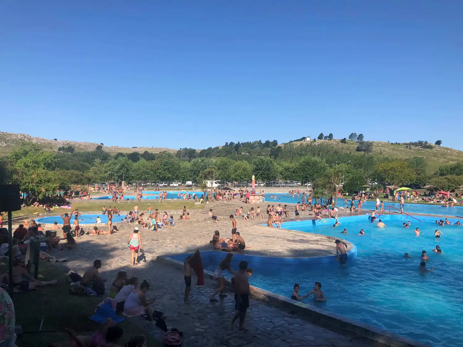 Verano 2026: Balneario del Sol, el oasis imperdible en el corazón de Tandil