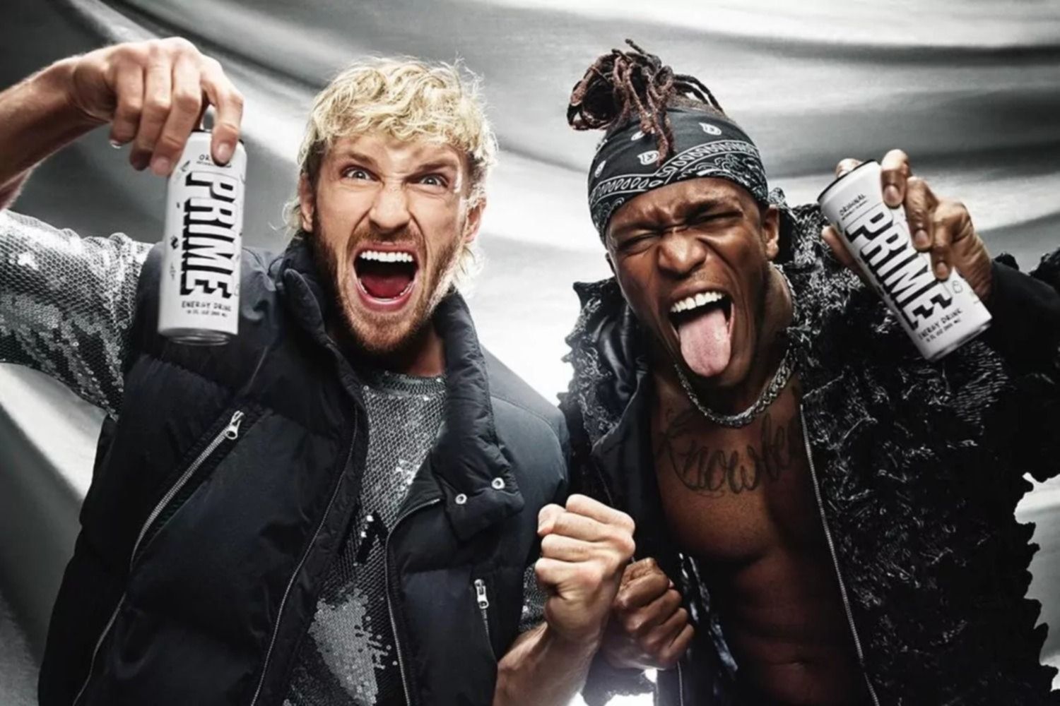 ¡Descubre la búsqueda del tesoro de Logan Paul y KSI! 