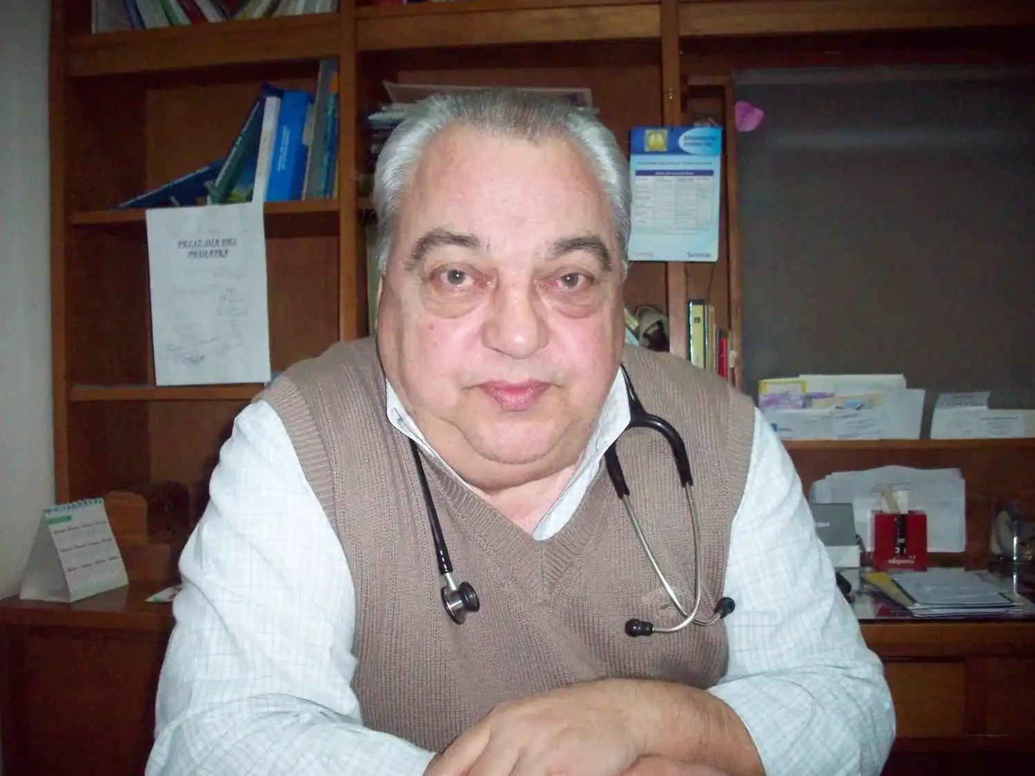 Dr. Hugo Pérez Tambini: Su fallecimiento