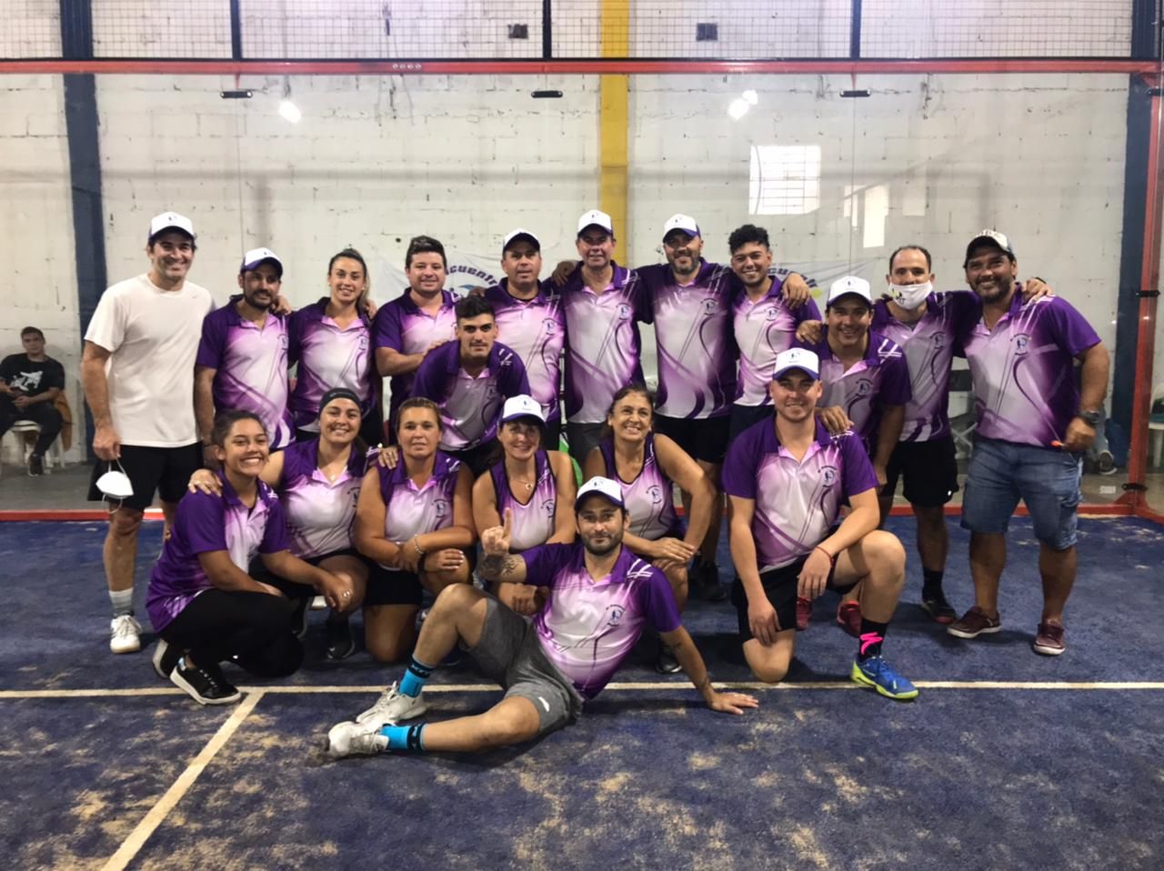El primer Interclubes de la temporada lo ganó “El Encuentro”