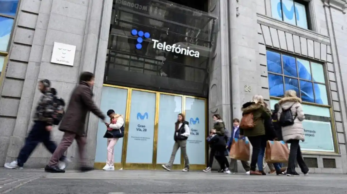 ¿EXENTA DE CULPA? Telefónica despidió al CEO de Venezuela en 2023