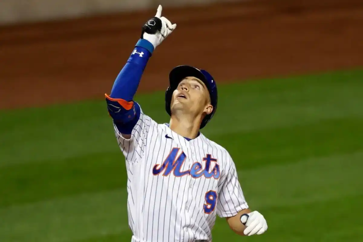 Brandon Nimmo de los Mets se desmaya antes del juego: ¿Qué pasó?