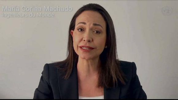 «HA AUMENTADO LA REPRESIÓN»: María Corina interviene en el Consejo de DD.HH. de la ONU