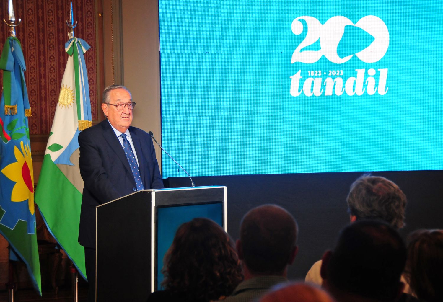 "La motivación del presente nos guía hacia el futuro", el nuevo spot por el bicentenario de Tandil