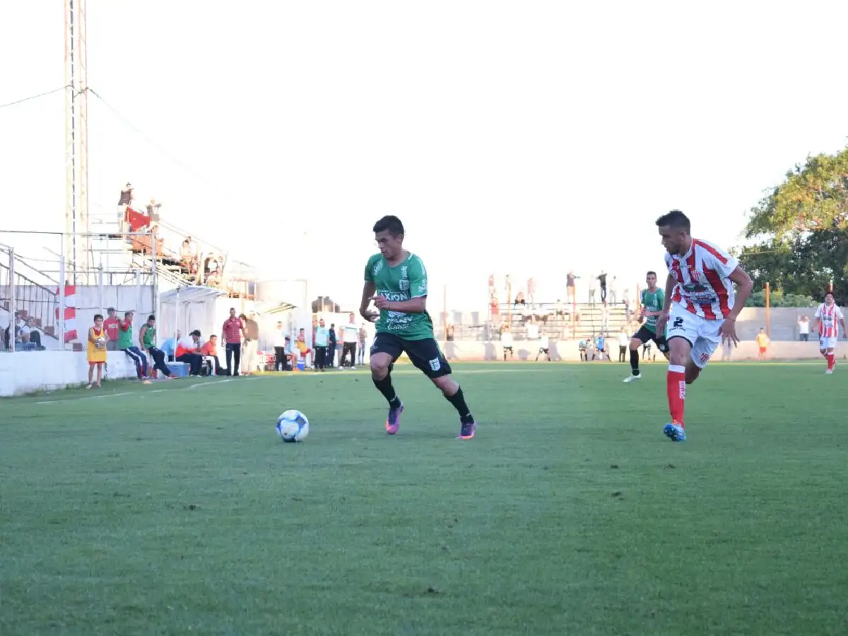 Sportivo empató en Paraná y sigue a dos del líder