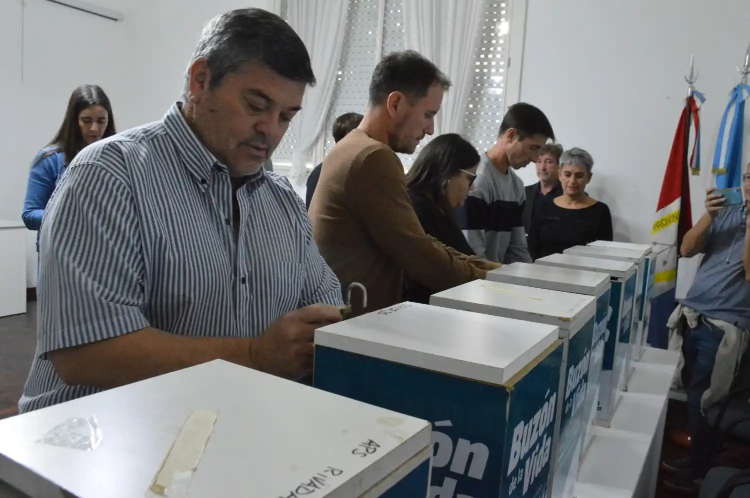 Buzones de la vida - 1