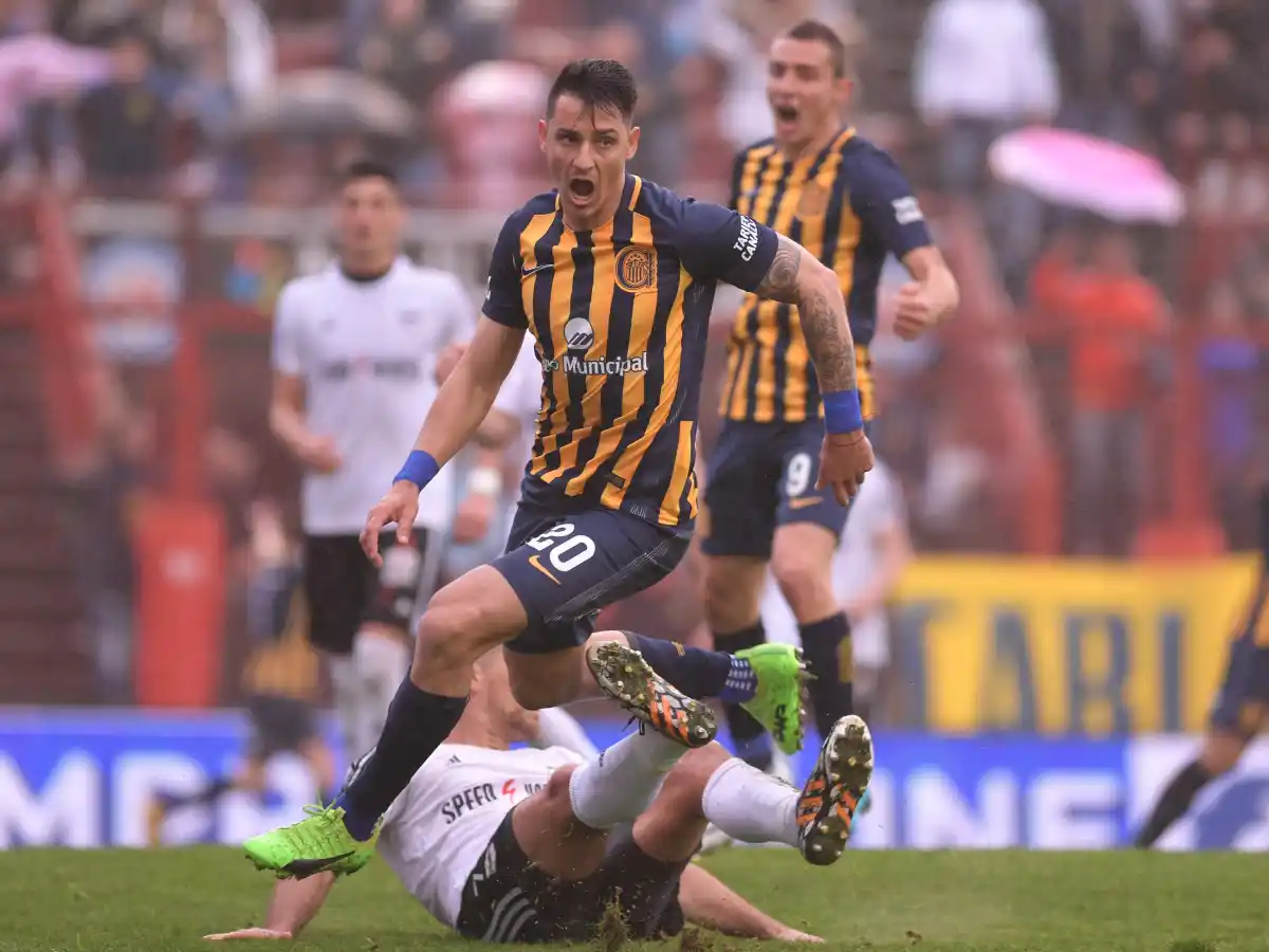 Copa Argentina: Central venció a Riestra
