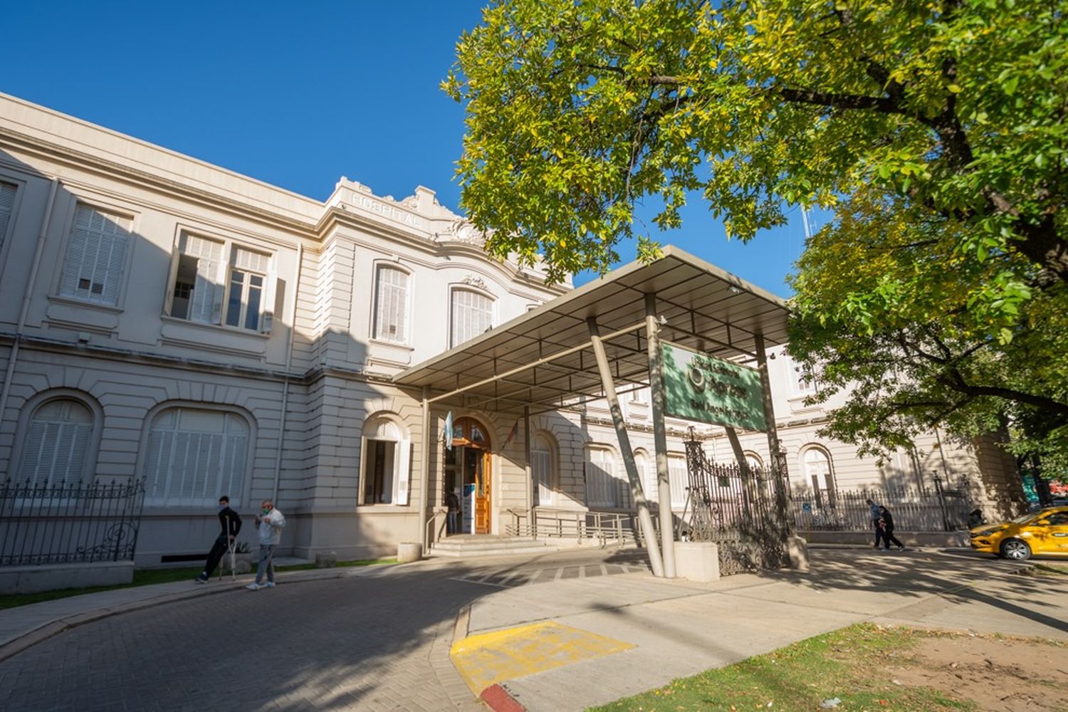 Hospital Carlos Ferreyra Córdoba