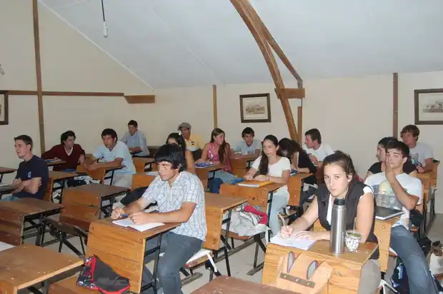 La Tecnicatura en Producción Agropecuaria inició el quinto ciclo lectivo en la ciudad