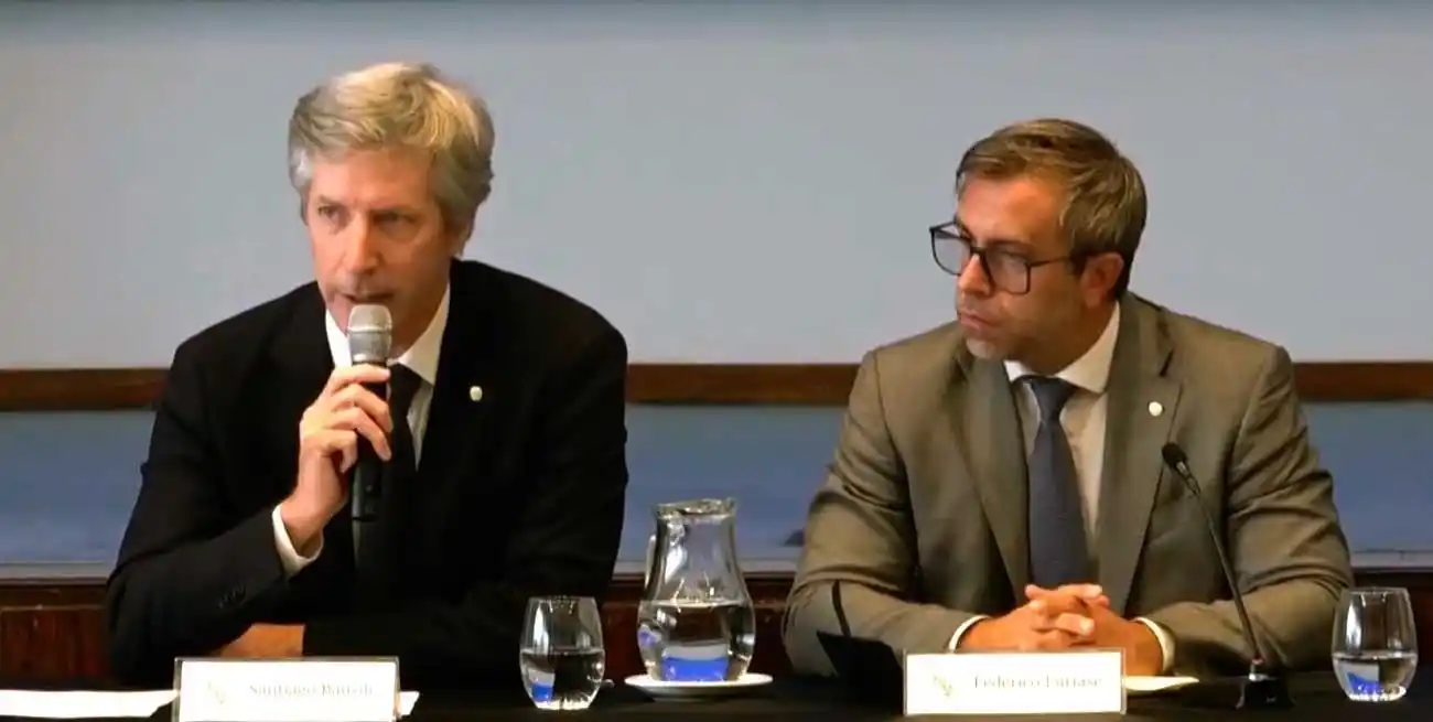 Bausili brindó explicaciones respecto a los cambios introducidos.