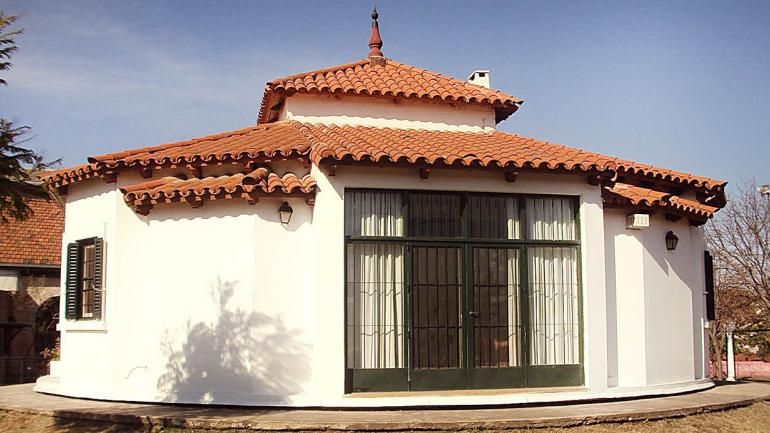 La única casa de Córdoba a la que siempre le da el sol