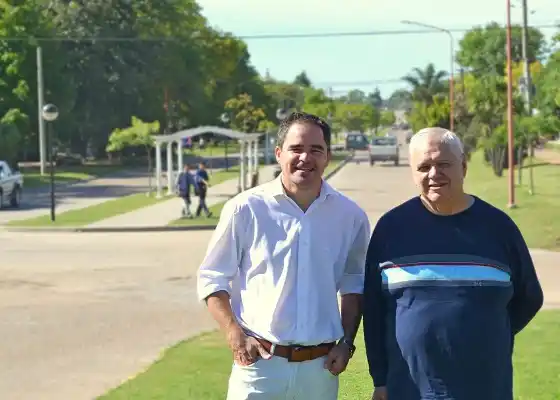 Hassell, de cara a las PASO: “Sabemos qué hacer y cómo hacerlo”