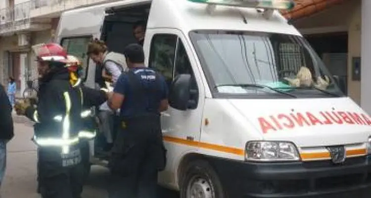 Incendio de vivienda