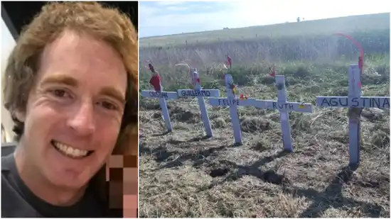 Empresario que atropelló y mató a cinco personas en la ruta 29 pidió juicio abreviado porque está "angustiado"