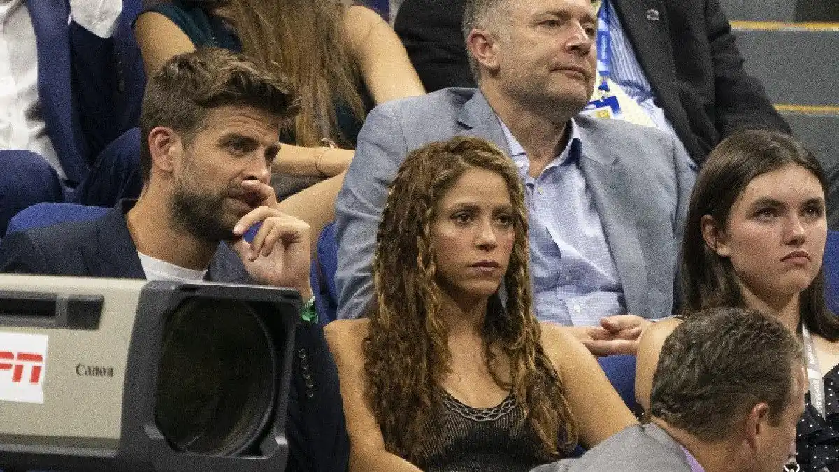 Shakira y Piqué: se cumple un año de la mediática separación