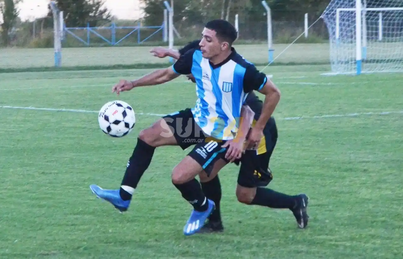 Argentino lo ganaba fácil pero Carreras se lo empató en la última