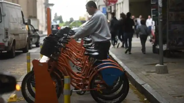 Se podrán usar las bicis públicas para hacer trasbordos con los ómnibus