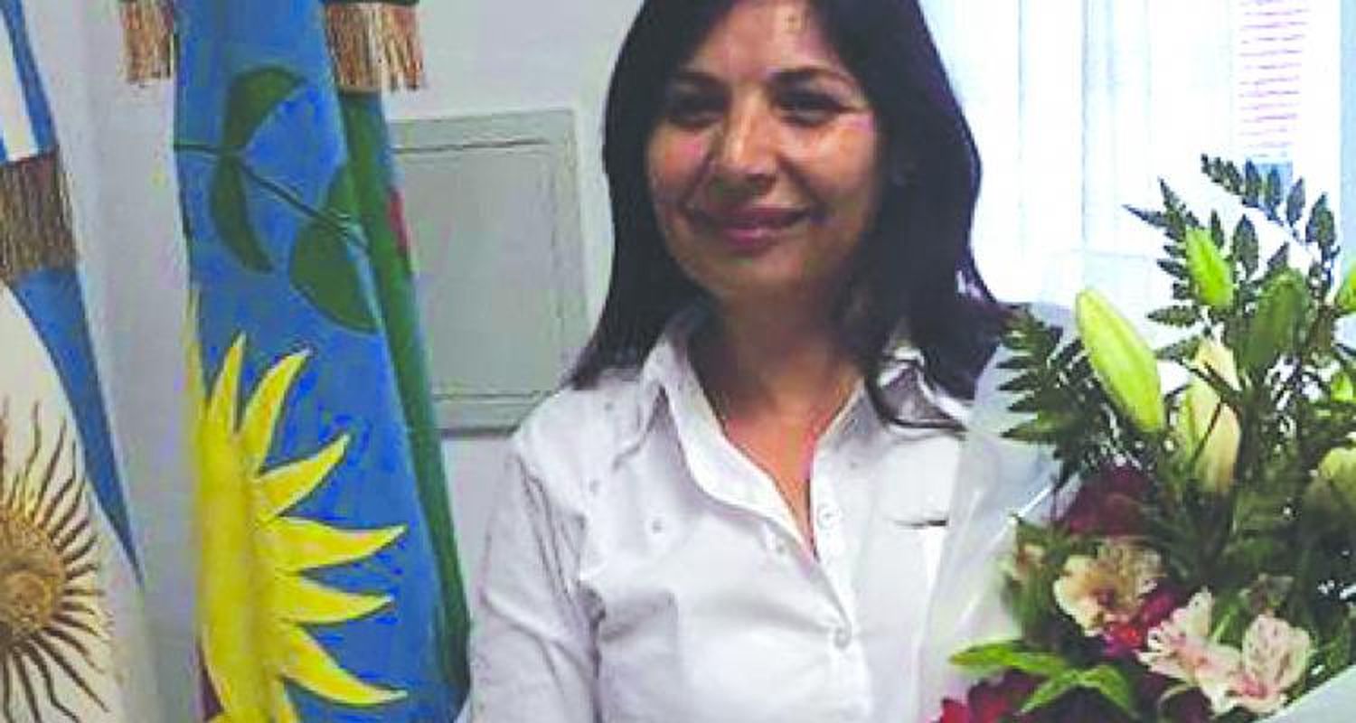 Mónica Ortega asumió en Anses