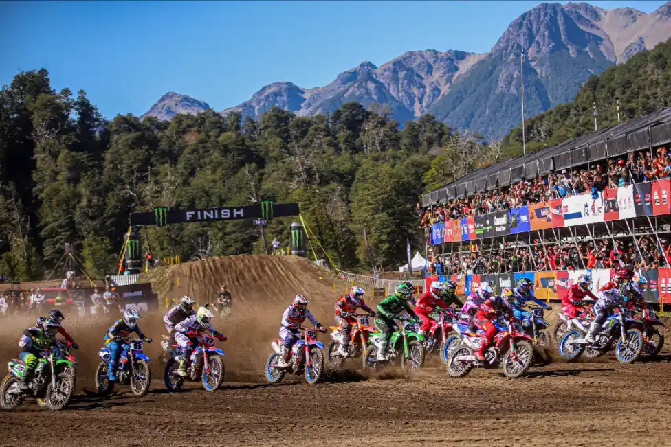 El MXGP 2025 dará inicio los días 1 y 2 de marzo, y tendrá a Córdoba como sede de la fecha inaugural.