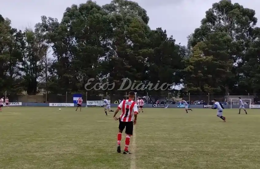 Huracán recibe a Gimnasia en el "Pérez y Fernández" de Del Valle