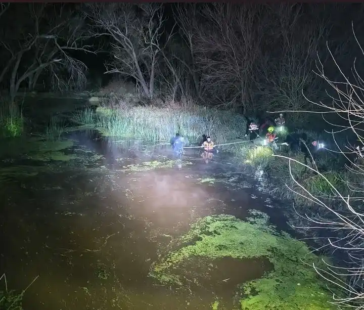 Profundo pesar en Victoria por la muerte de tres integrantes de una familia en un trágico accidente vial