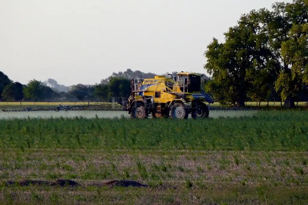 Regulan por consenso el uso de fitosanitarios en Sastre