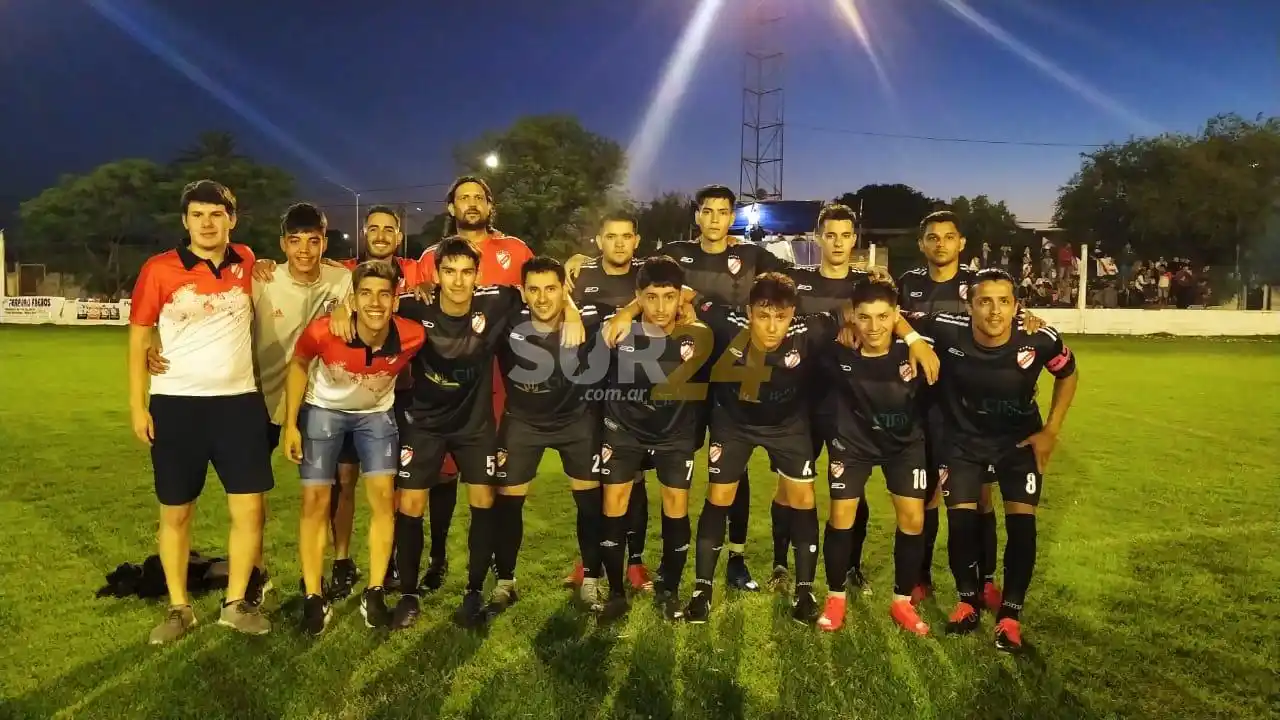 San Martín y Peñarol definen la Copa Comuna de Chovet