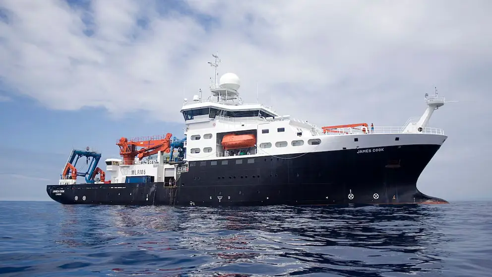Cancillería impedirá que un buque científico británico realice una investigación en aguas argentinas