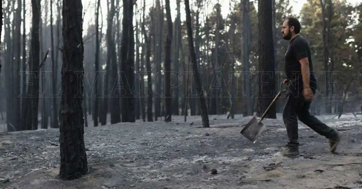 Incendio en Valeria del Mar: "Nadie piensa que esto haya sido accidental"