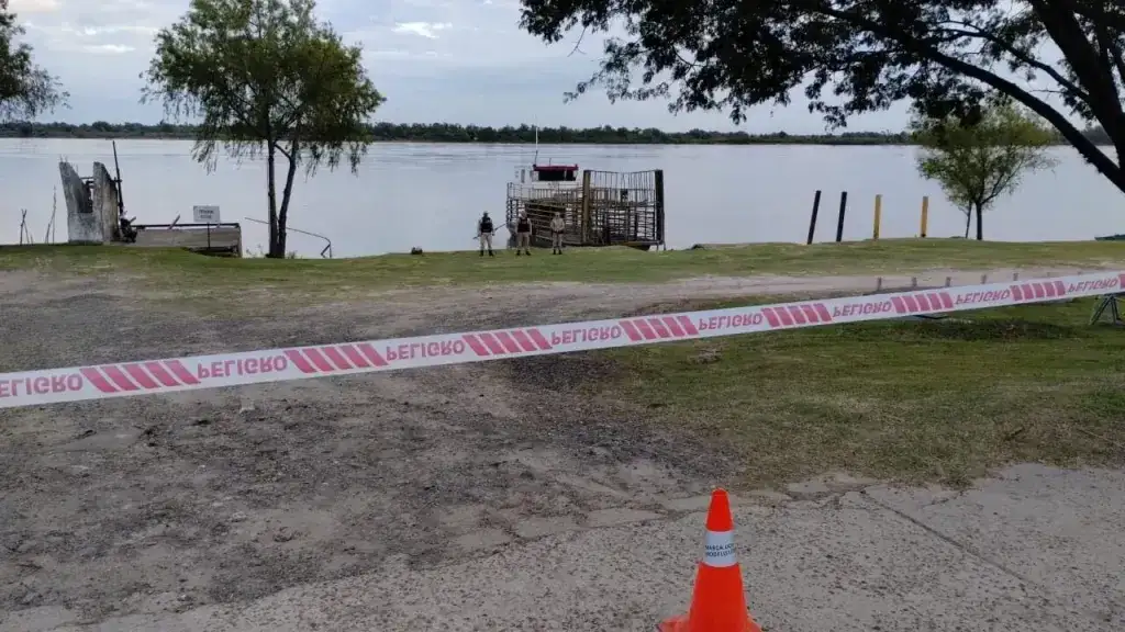 Un cazador de Santa Elena murió de un disparo en islas santafesinas