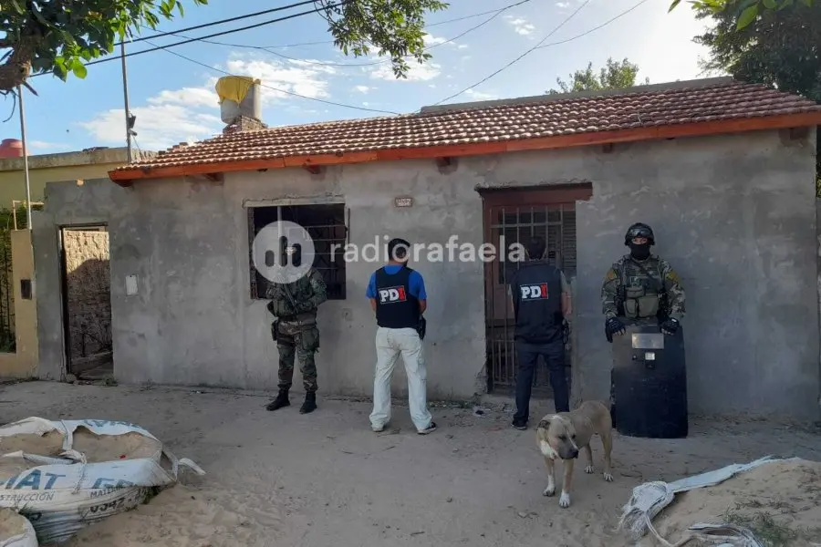 Con pedido de captura: la PDI trasladó a un sujeto buscado por homicidio