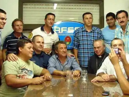 Urribarri: "Este tipo de conflicto no se puede repetir”